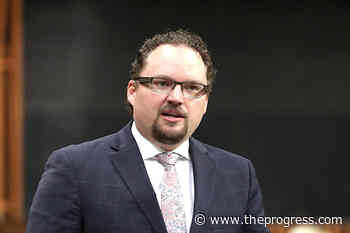 Chilliwack-Hope MP Mark Strahl says federal budget does nothing to give Canadians a break – Chilliwack Progress - Chilliwack Progress