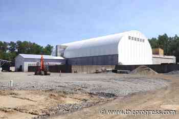 Two Abbotsford mushroom farms fined $650K for polluting local creeks – Chilliwack Progress - Chilliwack Progress