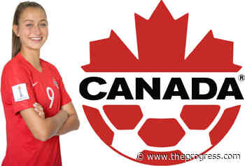 Chilliwack's Jordyn Huitema leads Canadian soccer squad into battle against Nigeria – Chilliwack Progress - Chilliwack Progress