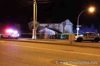 IHIT investigating South Surrey shooting – Chilliwack Progress - Chilliwack Progress