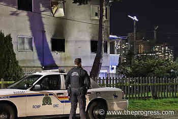 One dead in Surrey apartment fire – Chilliwack Progress - Chilliwack Progress