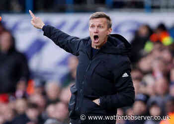 Jesse Marsch wary of Watford ahead of Leeds United match
