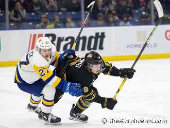 Playoff picture still not clear as Saskatoon Blades have two games to play