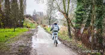 Veilig van Gent naar Merelbeke: belangrijke fietsroute langs Schelde krijgt verlichting - PZC
