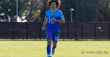 Jonge Amine Hilal (Merelbeke) ondanks nul op zes met vertrouwen naar Dikkelvenne: “Tevreden over onze prestaties tegen toppers” - Het Laatste Nieuws
