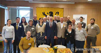 Opvallende verjonging in het nieuwe NV-A bestuur Merelbeke - NUUS