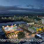Birmingham’s NEC Campus redevelopment creating a greener and more sustainable environment