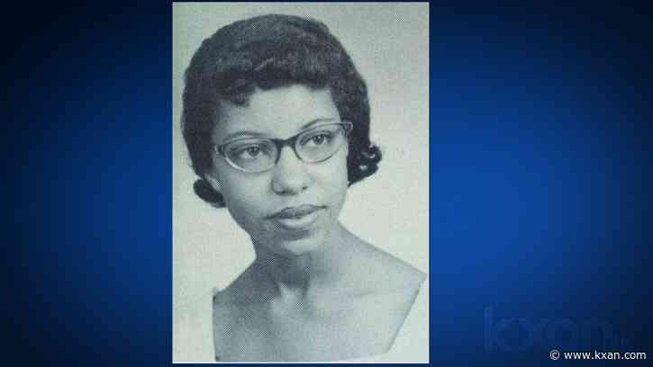 Austin honors woman who led 'swim-ins' in 1960 to desegregate Barton Springs Pool