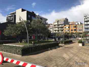 Zware straf na zinloos geweld en kaakbreuk op Guido Gezelleplein in Koksijde - KW.be - KW.be