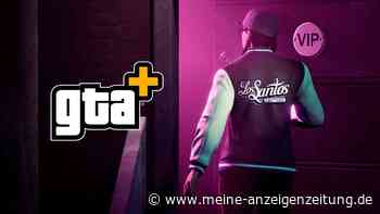 GTA+: Lohnt sich das Abo für GTA Online?