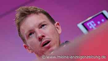 Nagelsmann reagiert kurios auf Experten-Kritik - „Mit dem habe ich gerade noch geschrieben“