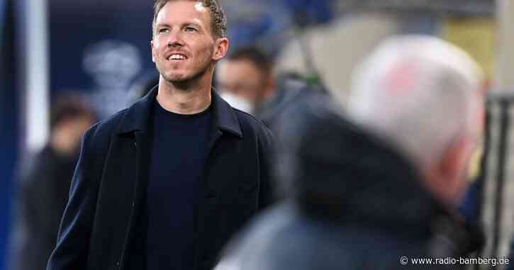 Nagelsmann für DFB-Urteil: «Nicht enttäuscht» von Streich