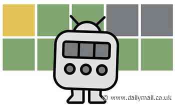 Meet the WordleBot! New York Times launches a tool that picks apart your Wordle strategy