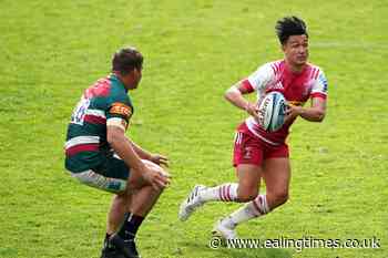 Matson: Harlequins up for Champions Cup fight ahead of last 16 Montpellier clash