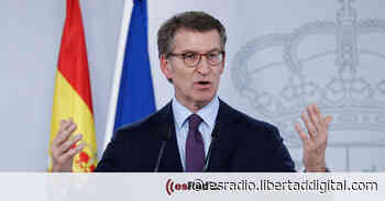 Tertulia de Federico: La reunión Sánchez-Feijóo evidencia lo que es la izquierda y derecha en España - esRadio