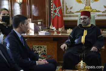 Pedro Sánchez y Mohamed VI ponen en marcha una “nueva etapa” en su relación - EL PAÍS