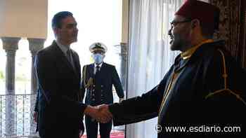 Sánchez rompe el consenso histórico con el Sáhara para volver de vacío - ESdiario - Información para decidir