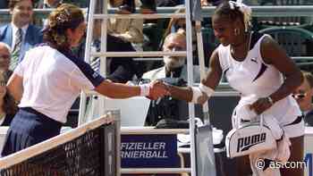 Arantxa Sánchez Vicario desmonta 'El método Williams' - AS