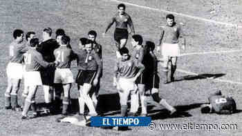 Murió Leonel Sánchez, histórico protagonista de la 'Batalla de Santiago' - El Tiempo