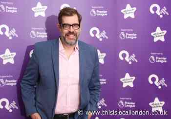 Richard Osman quits as co-host of BBC's Pointless after 13 years