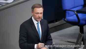 Bund will Firmen mit 100-Milliarden-Euro-Paket helfen