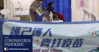 Hong Kong elderly can start getting fourth Covid jab immediately; 2,492 cases logged - South China Morning Post