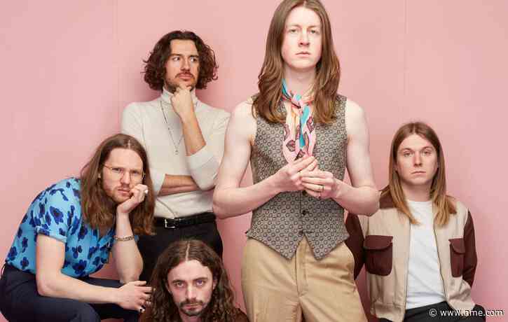 Blossoms on how they “hugged it out” with Johnny Marr after Smiths covers band fall-out