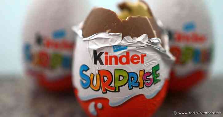 Ferrero wusste seit Monaten von Salmonellen-Fall