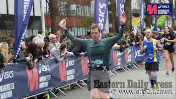 Mark Armstrong: FOMO and the Manchester Marathon - Eastern Daily Press