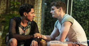 Interview: Jay Armstrong Johnson Is Having a Gay Old Time in His New Show To My Girls - TheaterMania.com