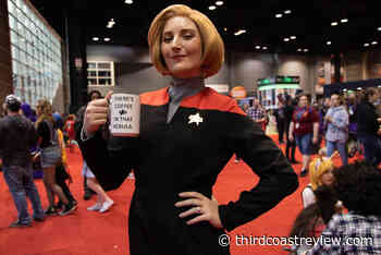 Interview: First "Con"tact : ReedPOP VP Mike Armstrong Tells Us What to Expect at Star Trek: Mission Chicago This Weekend - thirdcoastreview.com