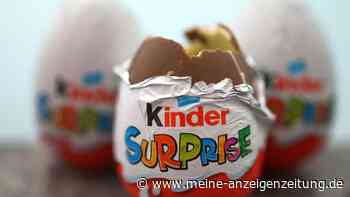 Ferrero wusste seit Monaten von Salmonellen-Fall