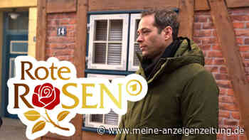 Rote Rosen (ARD): Steht ein Abschied bevor? Immer mehr deutet auf Leos Serien-Aus hin