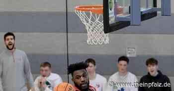 Regionalliga: SG Dürkheim/Speyer II bei TS Griesheim - Basketball - Rheinpfalz.de
