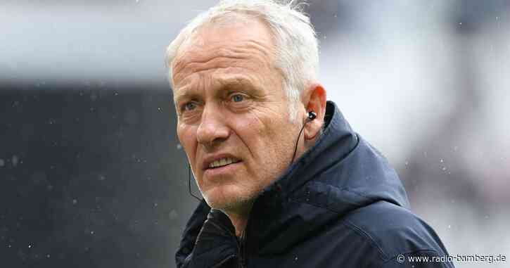 Trainer Streich wehrt sich gegen Kritik an Freiburg-Protest