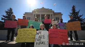 Sask. students start petition, demand boost to education budget