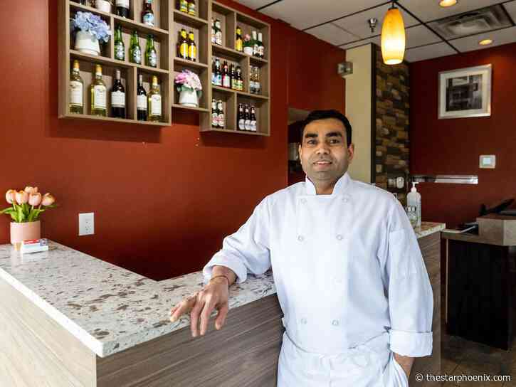 New Faces, New Places: Experienced cook from India brings taste of his country to Samway Grill