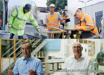 #Frischbeton: Trailer zur Staffel 1 der neuen Serie „Beton – Verstehen. Planen. Anwenden.“