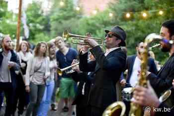 Batjes Izegem en Roeselare en Tieltse Europafeesten straks op volle kracht: we zijn weer klaar om te feesten als de beesten - KW.be - KW.be