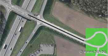 Herinrichting van op- en afrittencomplex E40 in Affligem start dit najaar - Het Laatste Nieuws