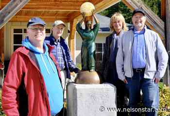 Family donates sculpture to Mountain Lakes – Nelson Star - Nelson Star