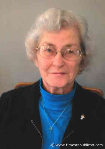 Mavis Nelson, 94 | News, Sports, Jobs - Marshalltown Times Republican