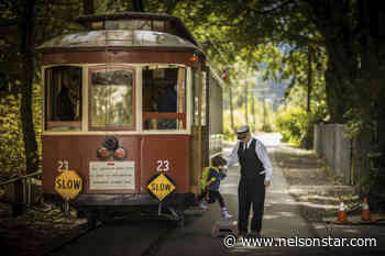 Support the Nelson Streetcar with a donation - Nelson Star