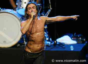 Iggy Pop en vedette au prochain Nice Jazz Festival, les premiers artistes à l'affiche dévoilés