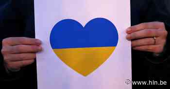 Vrijwilligers gezocht om Oekraïense vluchtelingen te begeleiden | Dessel | hln.be - Het Laatste Nieuws