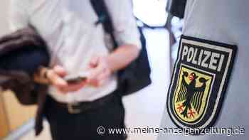 29-Jähriger im Zug mit Glasflasche angegriffen