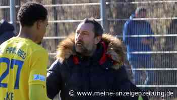 Ärger zwischen Pipinsried und Wacker Burghausen wegen Trainer