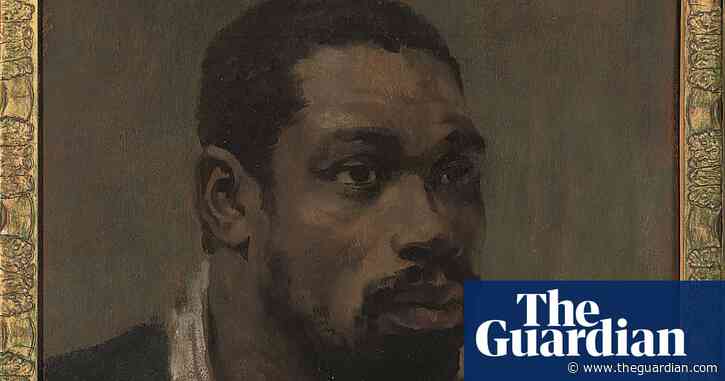 Lost portrait of black actor and rights campaigner Paul Robeson to go on show