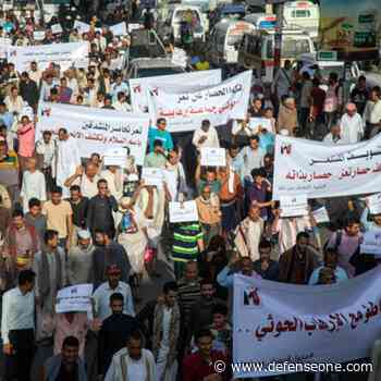 Don’t ‘Sustain' the Endless Counterterrorism War in Yemen. End It.