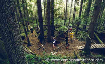Trail growth provides some challenges for UROC – Comox Valley Record - Comox Valley Record
